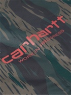 Carhartt WIP - Camouflage-Print Ripstop Tote Bag