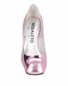 Nodaleto Womens Pumps in Pink