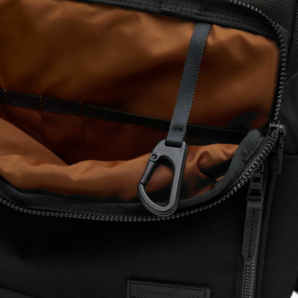 Master-Piece Explorer Tote Bag in Black 