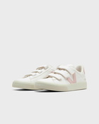 Veja Recife Logo Chromefree Leather White - Womens - Lowtop