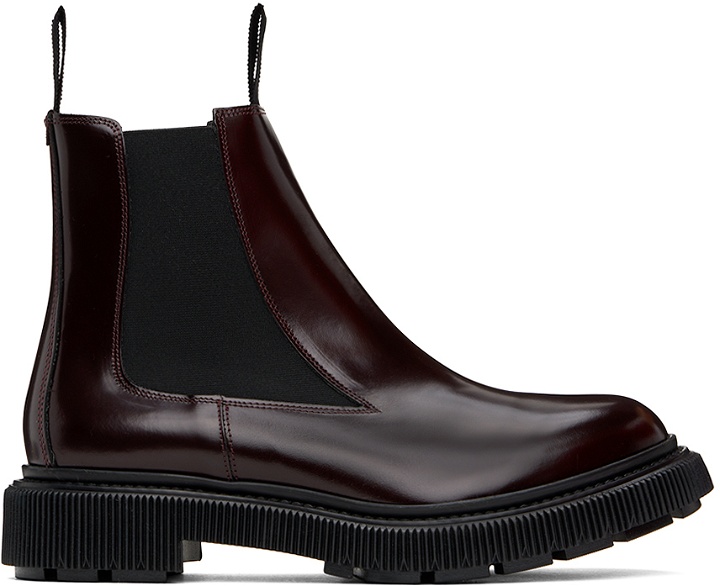 Photo: Adieu Brown Type 188 Chelsea Boots