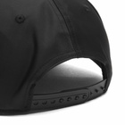 Cole Buxton Men's Aw25 Nylon Cap in Black 