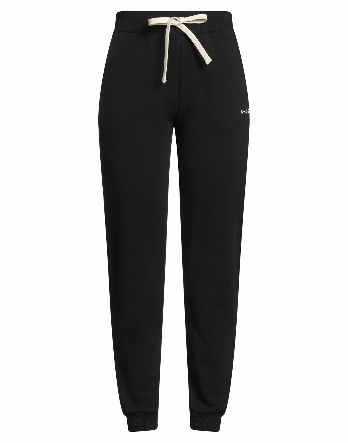 Shoe Womens Pants in Black