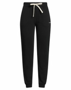 Shoe Womens Pants in Black