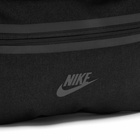 Nike Premium Waist Bag in Black/Anthracite 