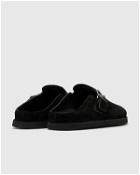 Represent Initial Mule Black - Mens - Sandals & Slides