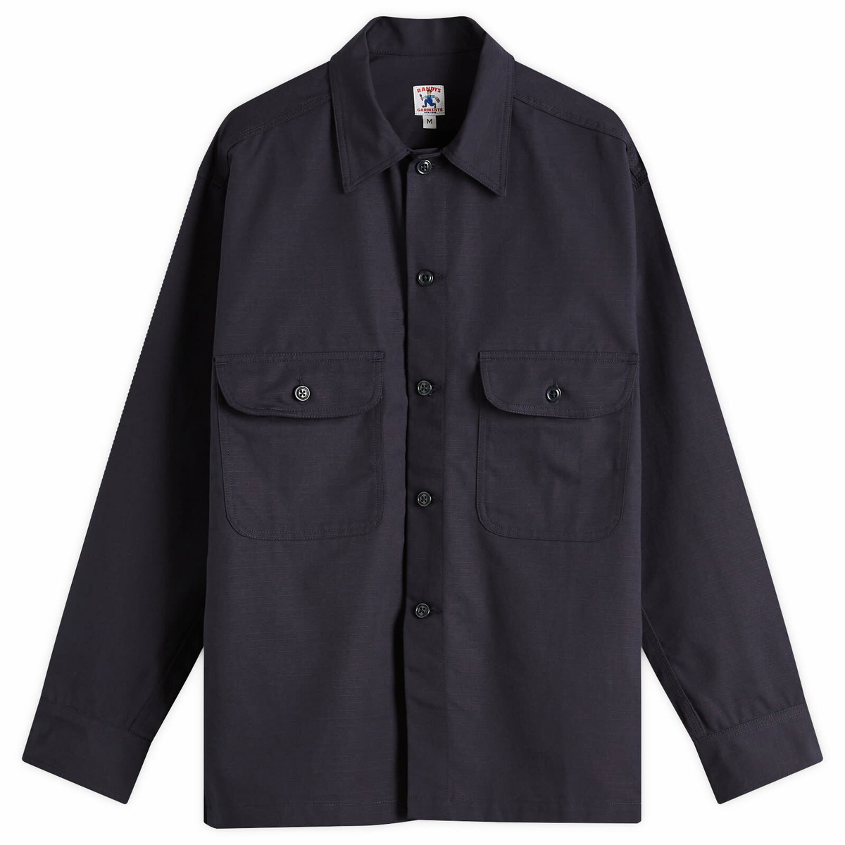 Randy's Garments Men's Overshirt