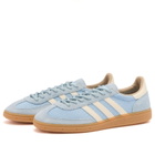 Adidas Handball Spezial in Clear Sky/Cream White/Warm Sandstone