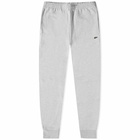 Lacoste Men's Classic Slim Sweat Pants in Silver Marl