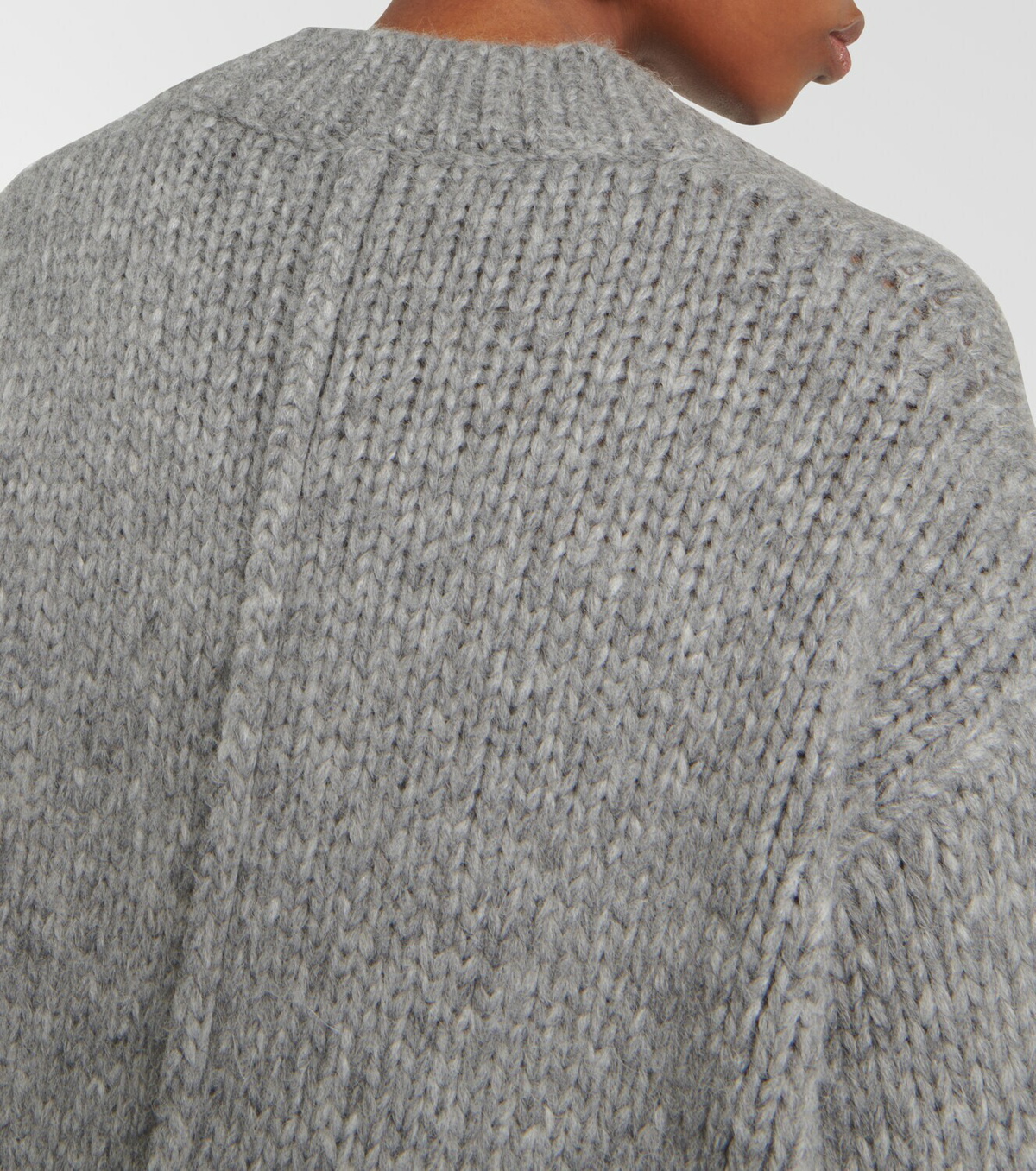Tom Ford Alpaca-blend sweater TOM FORD