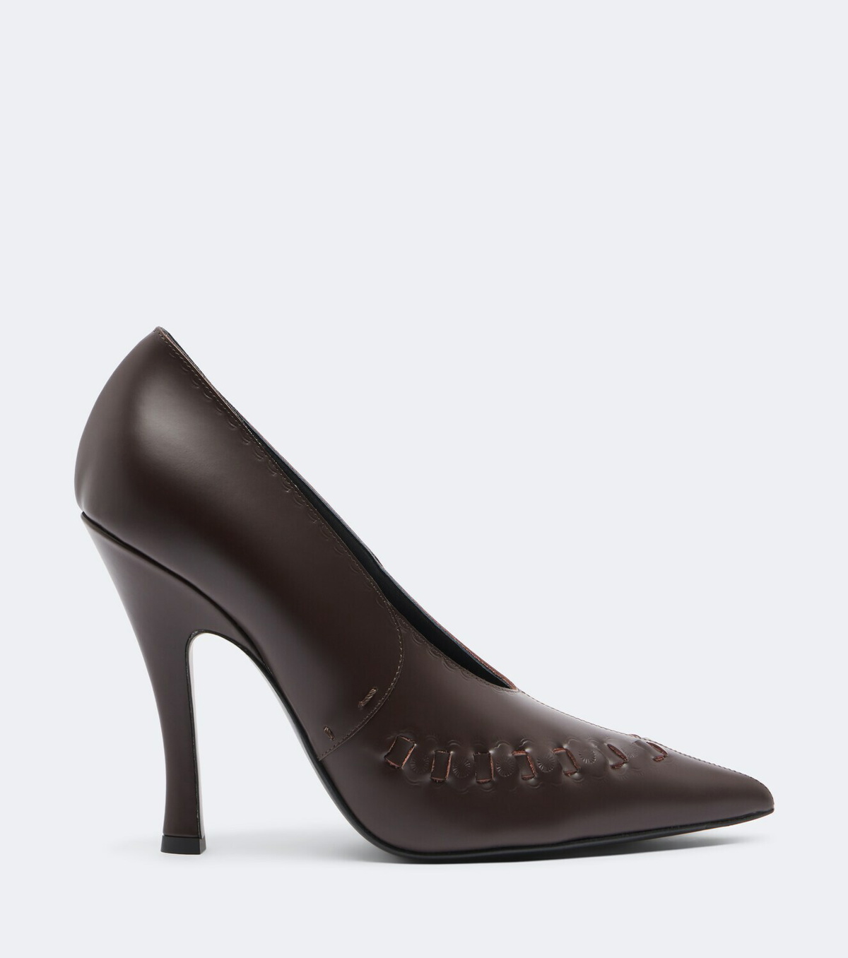 Magda Butrym Zakopane leather pumps
