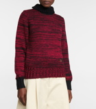 Victoria Beckham - x The Woolmark Company wool turtleneck sweater