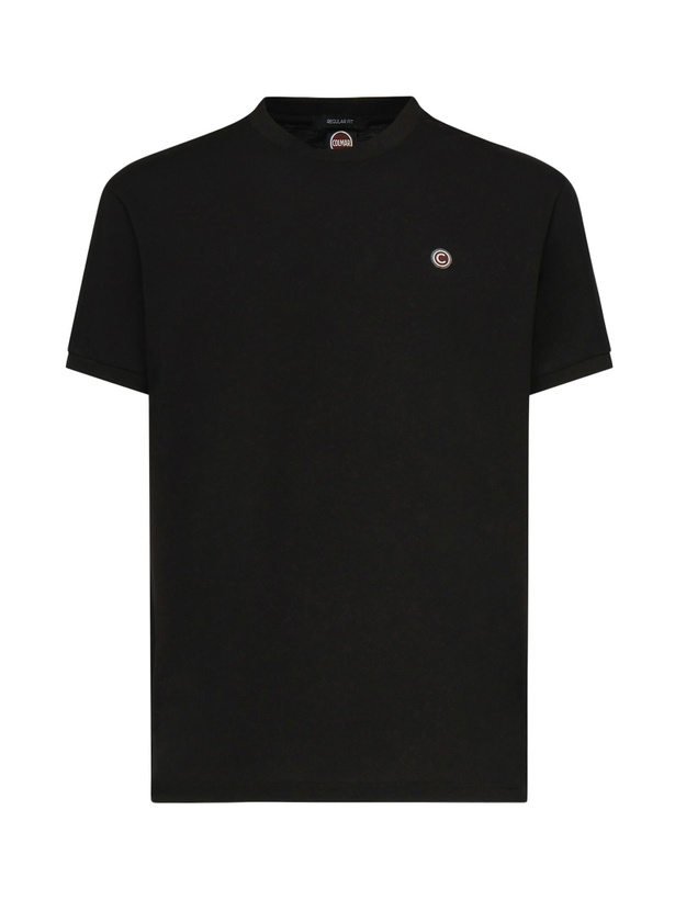 Photo: Colmar Cotton Logo T-shirt