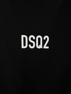 DSQUARED2 - Logo Cotton Jersey T-shirt