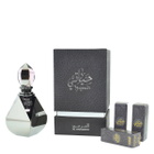 Al Haramain Unisex Hayati Perfume Oil Gift Set Fragrances 6291100131112