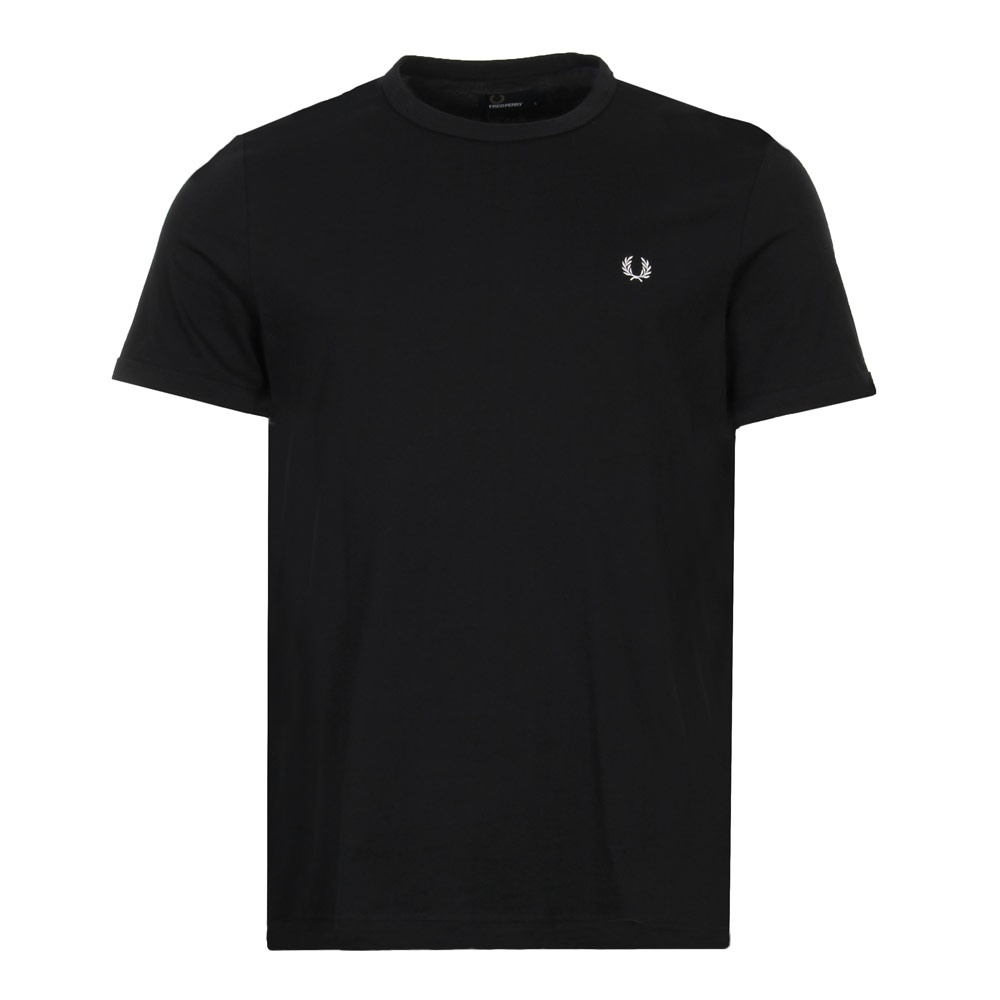 T-Shirt - Navy Fred Perry