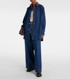 Plan C Denim shirt