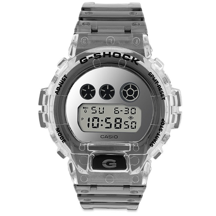 Photo: G-Shock DW-6900SK-1ER Skeleton Series Watch