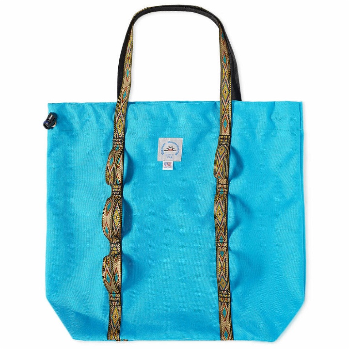 Photo: Epperson Mountaineering Climb Tote in Turquoise