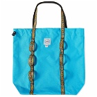 Epperson Mountaineering Climb Tote in Turquoise