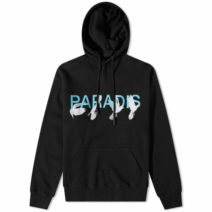 Photo: 3.Paradis Men's Paradis Hoody in Black