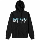 3.Paradis Men's Paradis Hoody in Black