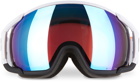 POC White Zonula Clarity Comp Snow Goggles