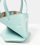 Loewe x Suna Fujita Puzzle Fold Squid Mini tote bag