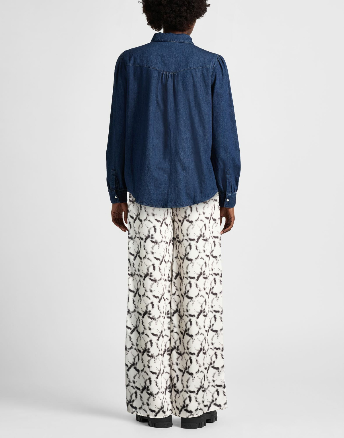Jijil Womens Pants Ivory