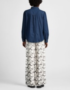 Jijil Womens Pants Ivory