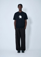 Stüssy Logo Motif T-Shirt
