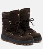 Bogner Chamonix 11 suede ankle boots