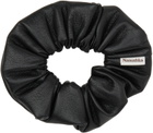 Nanushka Black Lou Scrunchie