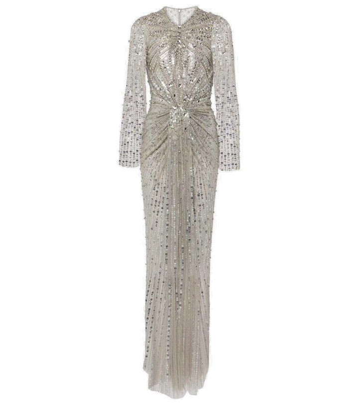 Photo: Jenny Packham Anja sequined gown