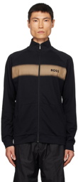 BOSS Black Stripe Sweatshirt