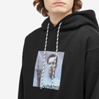 No Problemo Men's I'll Be Back Hoodie in Black