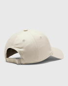 Drôle De Monsieur La Casquette Slogan Beige - Mens - Caps