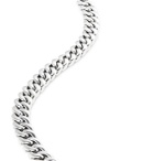 David Yurman - Sterling Silver Curb Chain Necklace - Silver