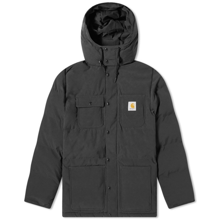 Photo: Carhartt WIP Alpine Coat