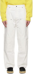 DARKPARK White John Jeans