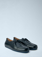 Jil Sander Leather Moccasins