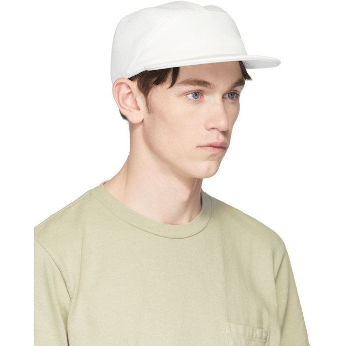 paa White Mesh Runners Cap