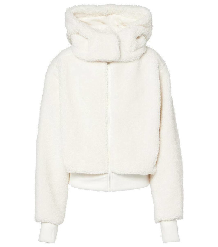 Photo: Alo Yoga Foxy fleece jacket
