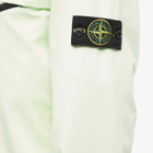 Stone Island Men's Light Soft Shell-R Jacket in Light Green