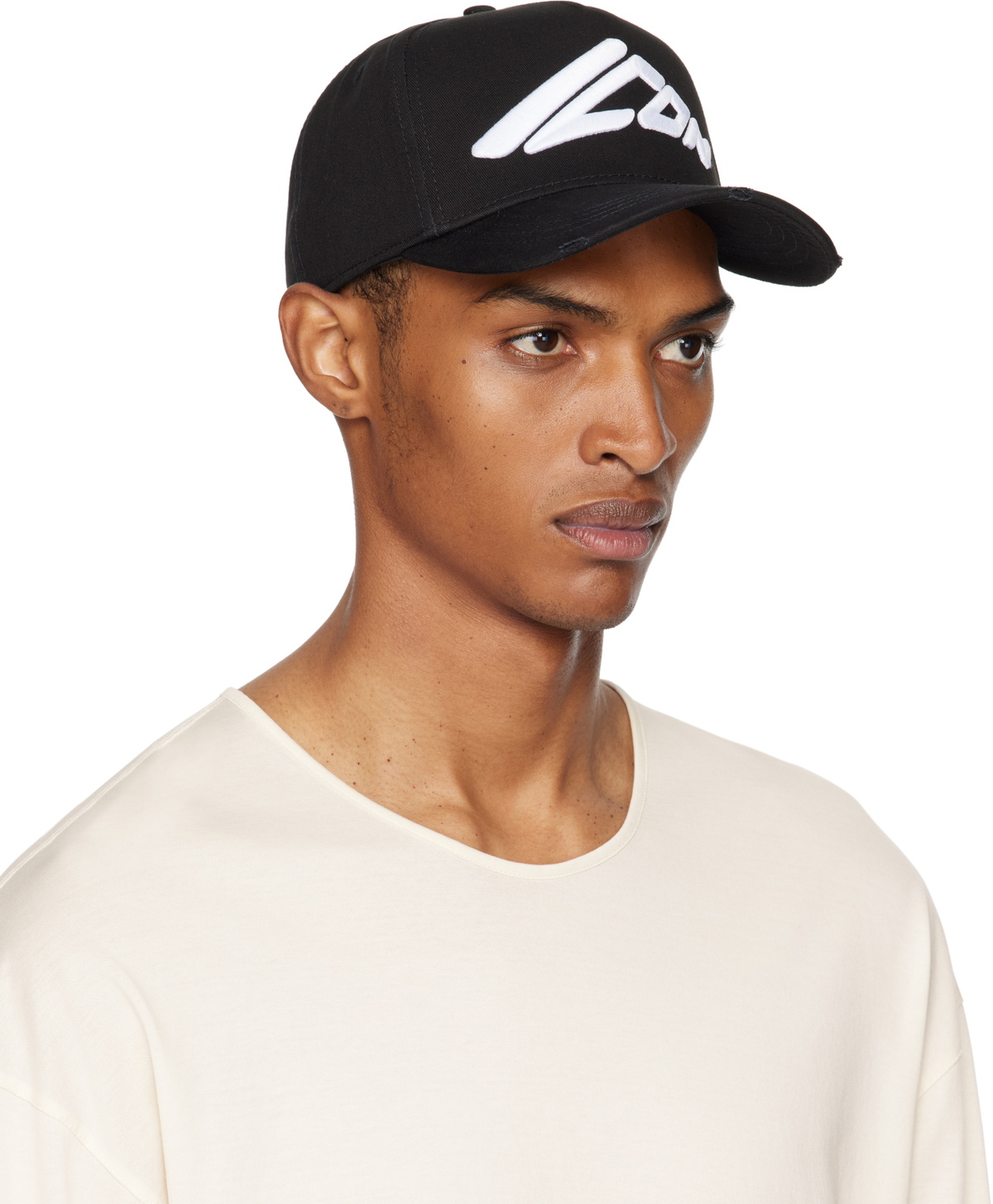 Dsquared2 Black New Generation Baseball Cap