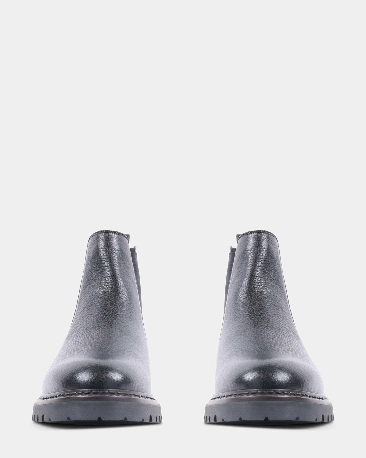 Steve Madden Stoy Boots in Black