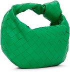 Bottega Veneta Green Mini Jodie Bag