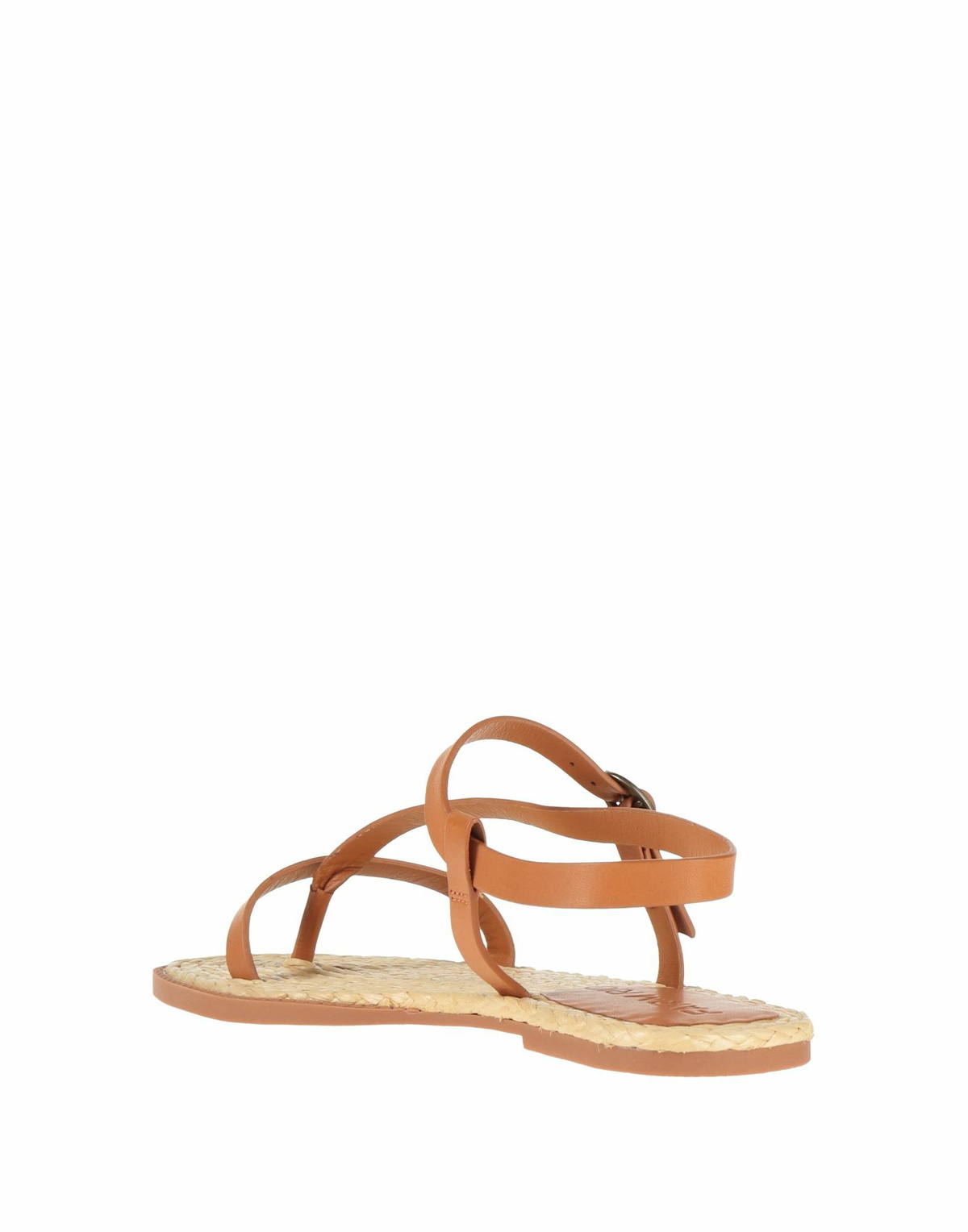 Farm Rio Womens Thong sandal Tan