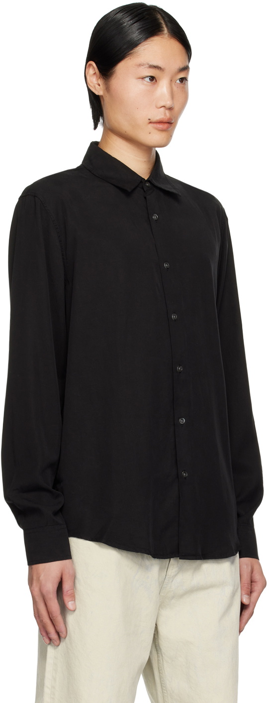 HOPE Black Air Clean Shirt HOPE