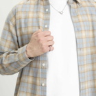 Tom Wood Frame Ring Slim in Silver